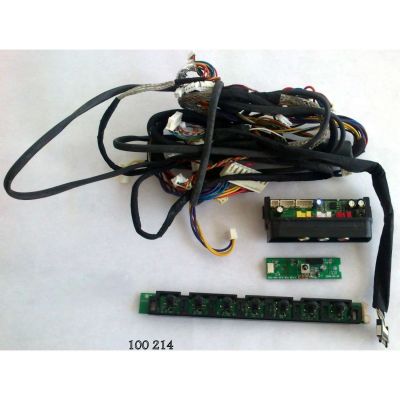 KIT DE CABLES PARA TV / POLAROID TLX-04244B